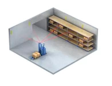 11种AGV导航方式