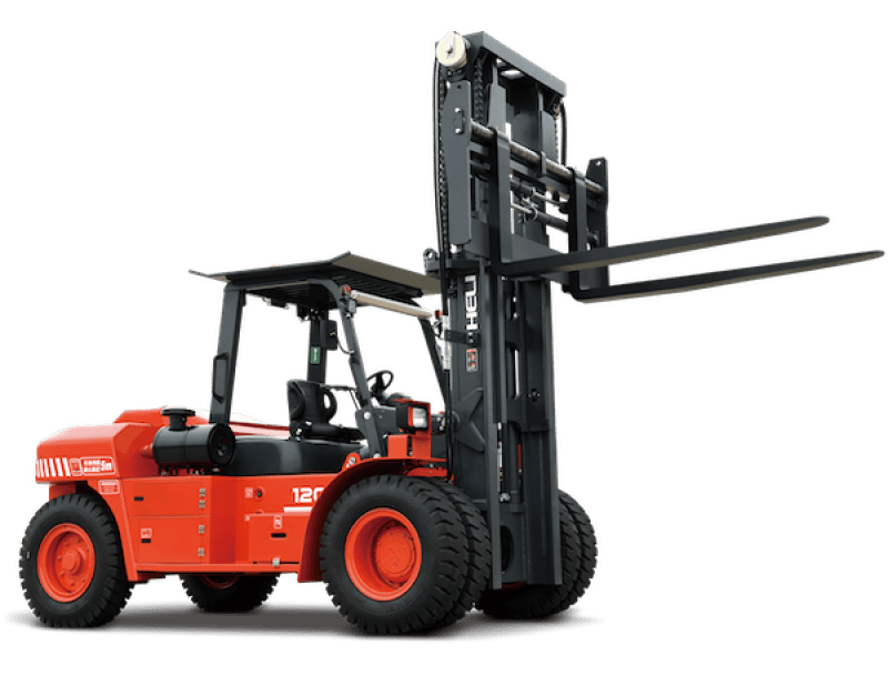 合力H2000系列 12吨轻型内燃出租叉车