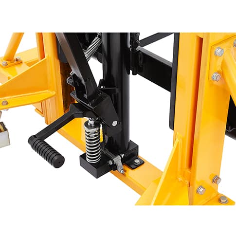 西林SDJAS500.1000手动堆垛车