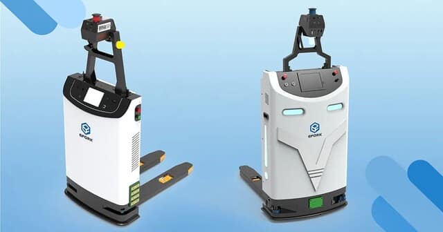 宇锋智能：布局AGV本体服务，打造共赢产业生态圈