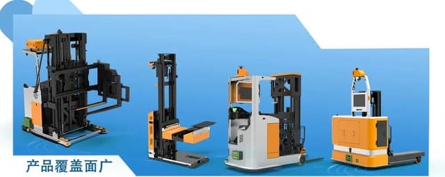 宇锋智能：布局AGV本体服务，打造共赢产业生态圈