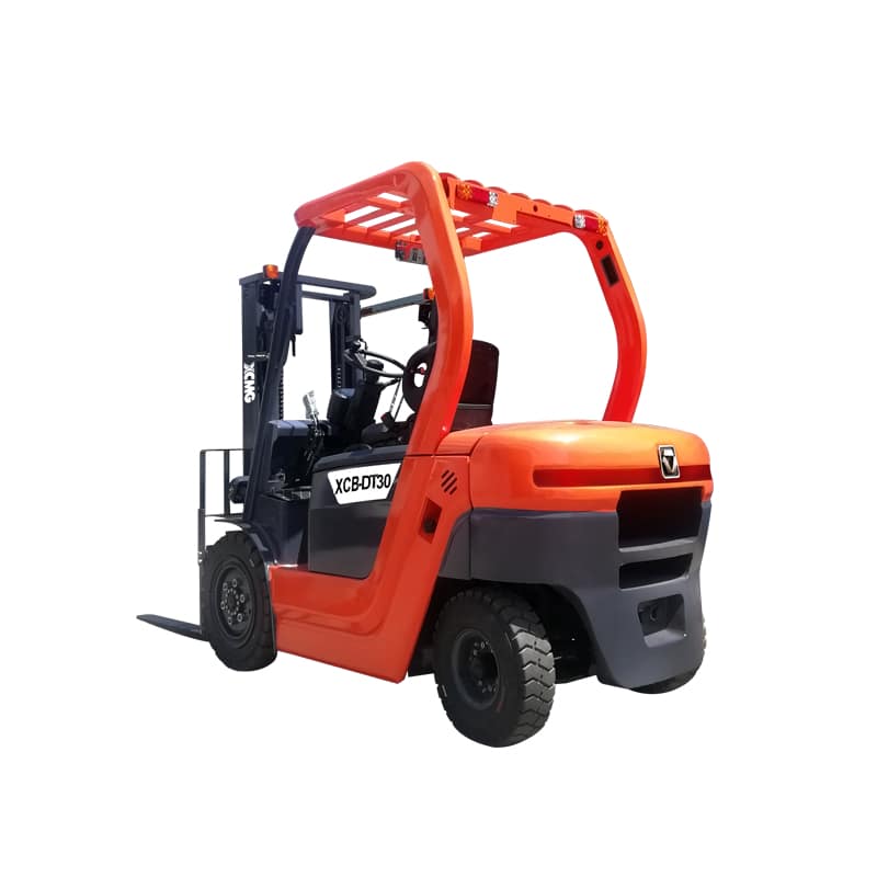 徐工XCB-DT35（电子液力自动挡） 3.0-3.5吨内燃平衡重叉车