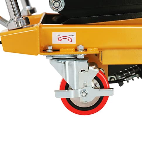 西林SPS150.350手动平台车