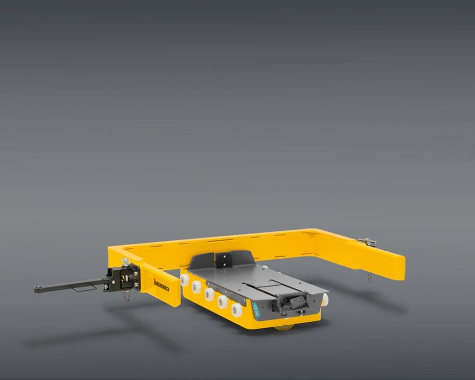 永恒力GTE 106/212/312电动拖车 0.6 - 1.2t