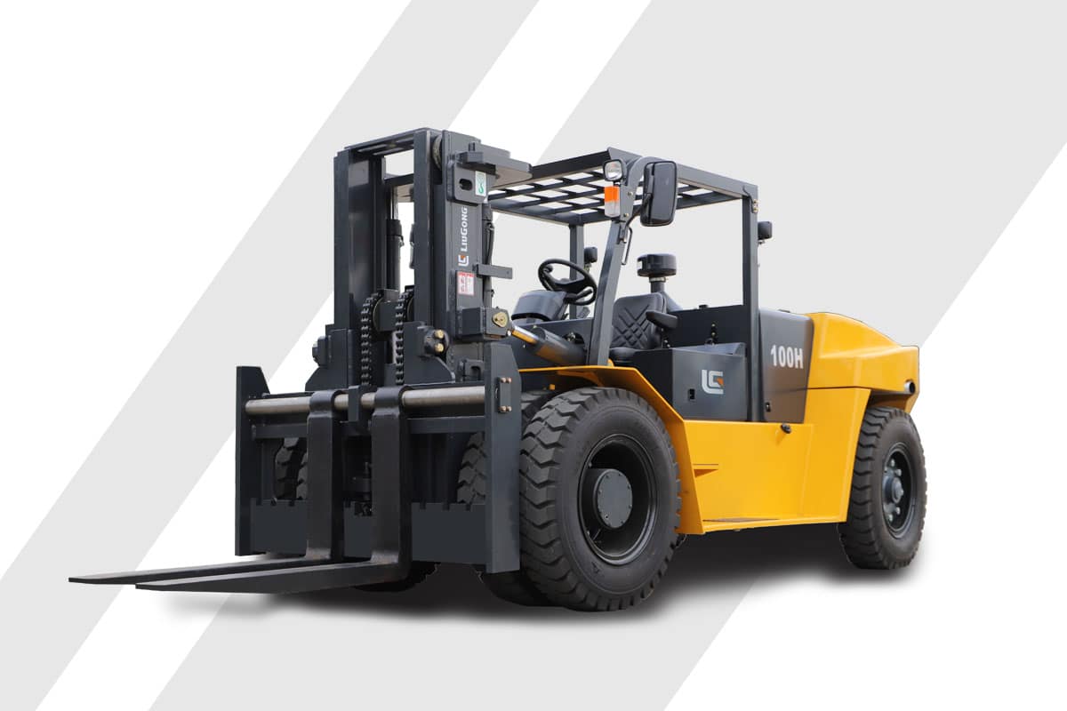 柳工CLG系列内燃10.0T~12.0T（进箱型）