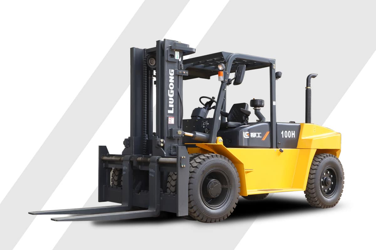 柳工CLG系列内燃8.0T~10T