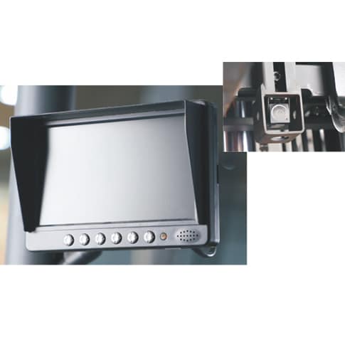 西林CQD15L前移式叉车