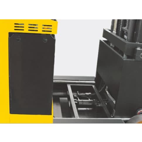 西林CQD15L前移式叉车