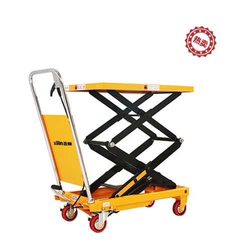 西林SPS150.350手动平台车