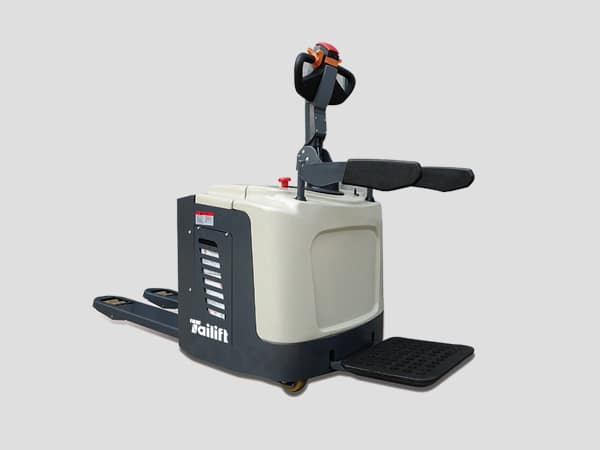 台励福ETU全电动托盘2.0T-3.0T系列托盘搬运车