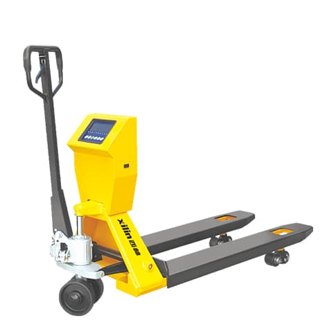 西林BFC6.BFC6-II电子秤搬运车