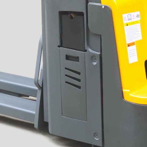 西林CBD20S双托盘电动搬运车