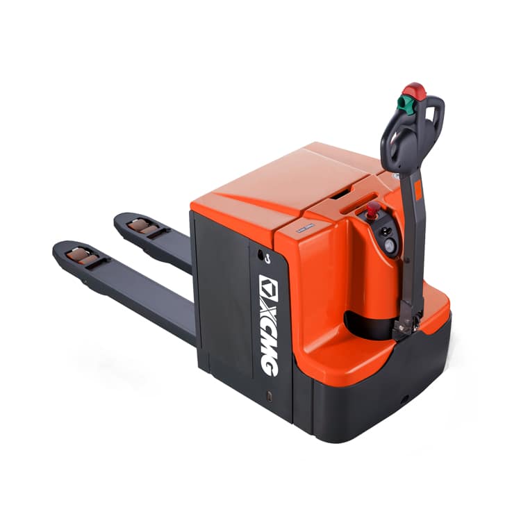 徐工XCC-PW20 2.0-2.5吨步行式托盘搬运车