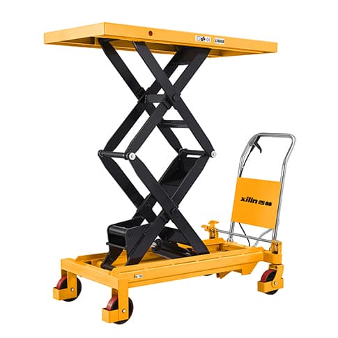 西林SPS800手动平台车