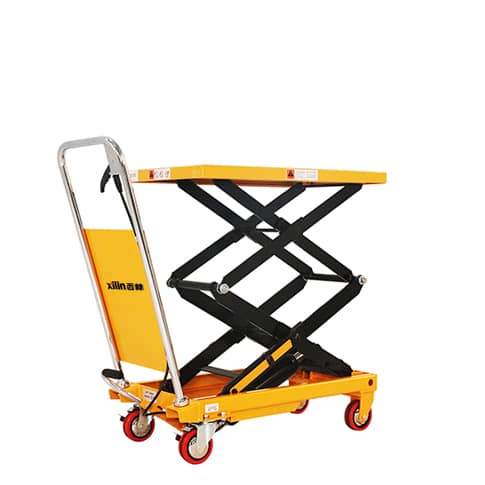 西林SPS800手动平台车