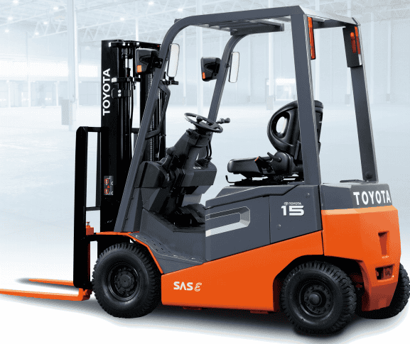 电动叉车电刷冒火、换向器和电刷过热如何处理？