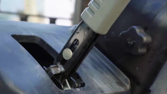 -25℃！宝骊KBE-01电动叉车开启冷链物流领“鲜”模式