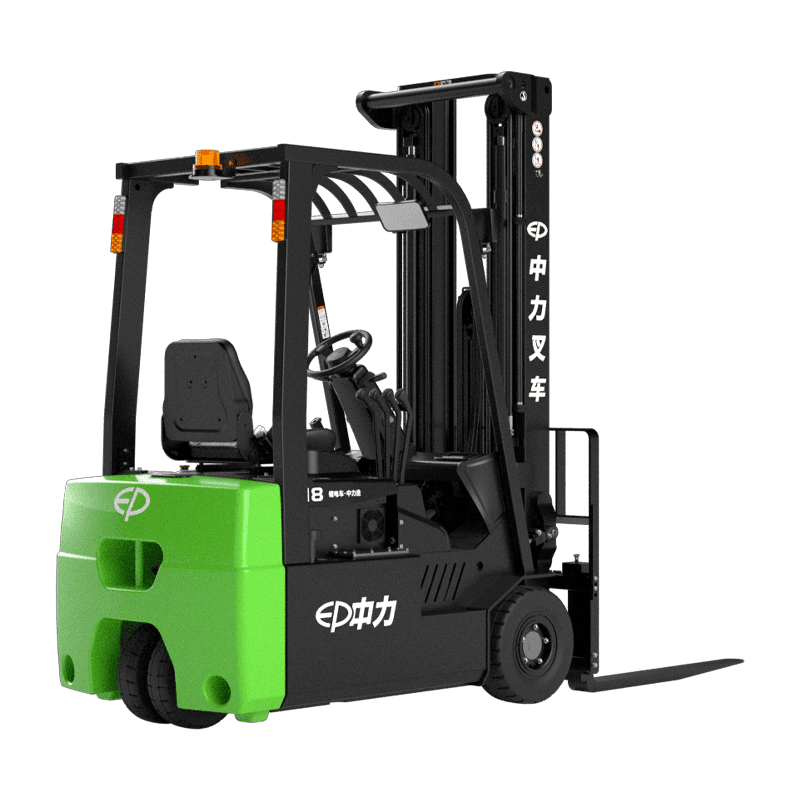 中力双驱三支点叉车CPD15/18/20TVL震撼上市！