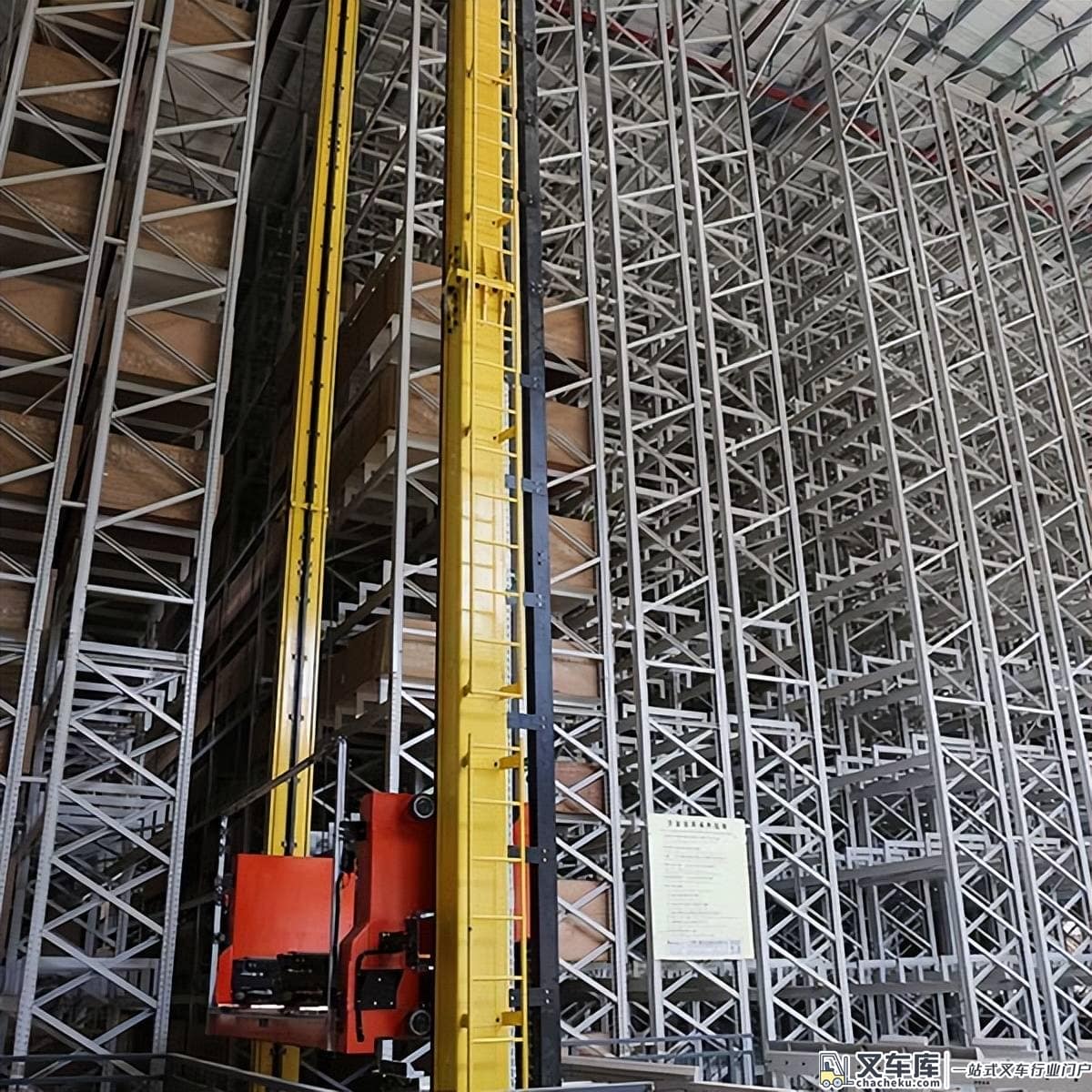 自动化公司仓库货架效率能提升多少