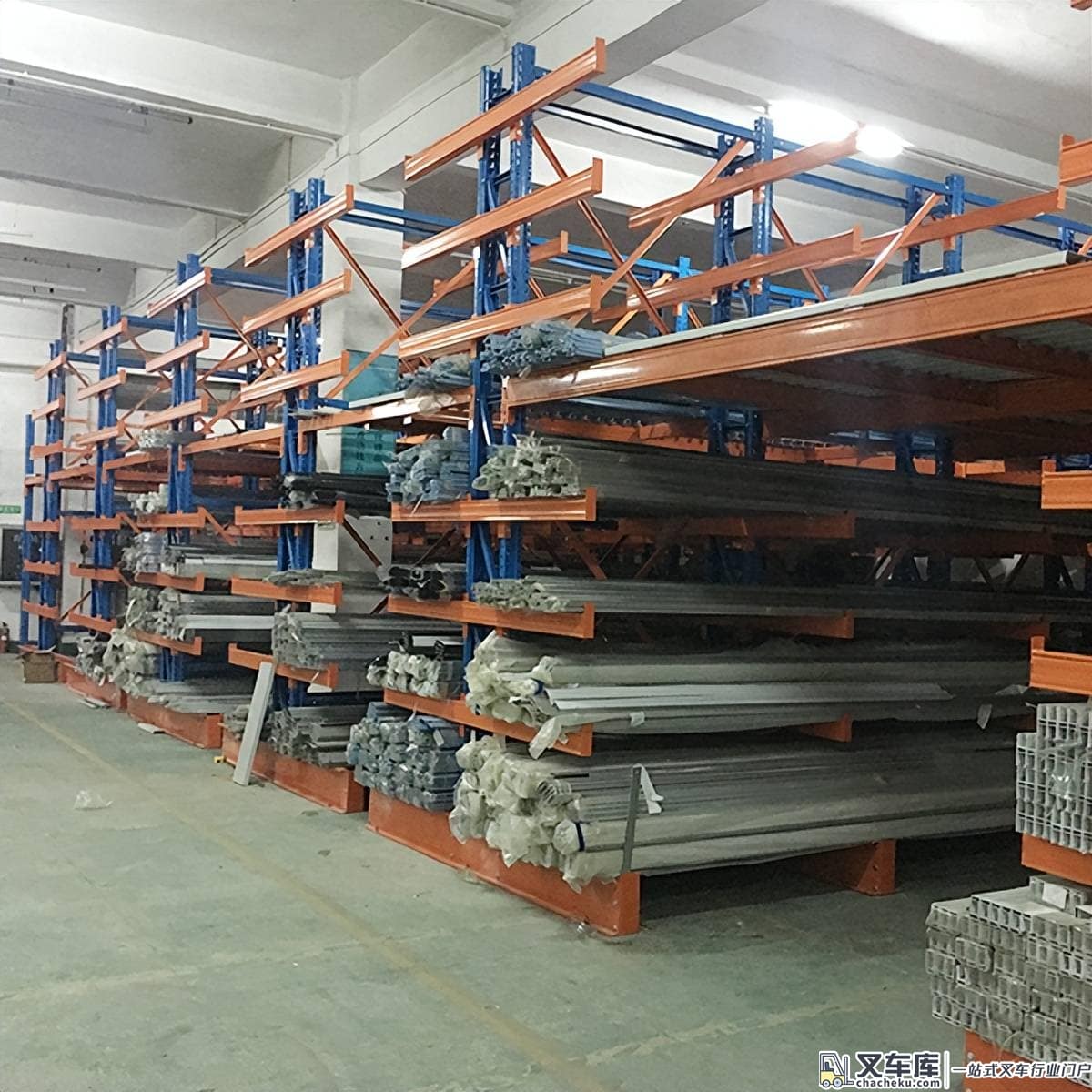 自动化公司仓库货架效率能提升多少