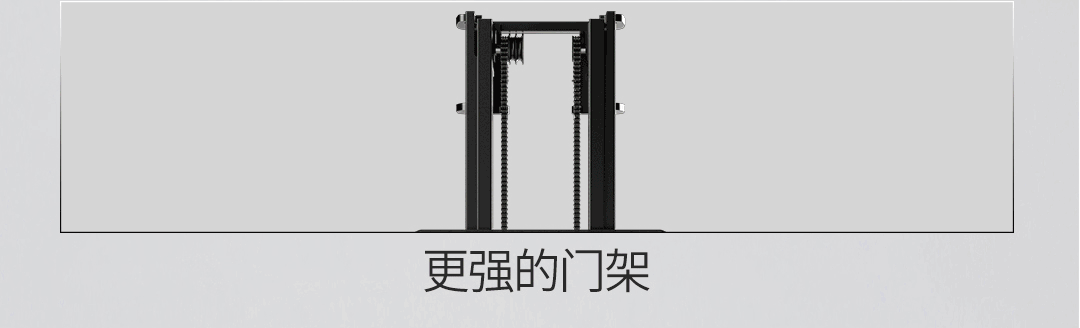 中力三支点窄通道叉车 | 狭路相逢，强者胜！