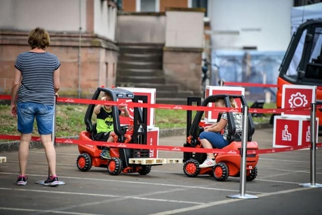 200周年快乐,林德Weilbach铸造厂!