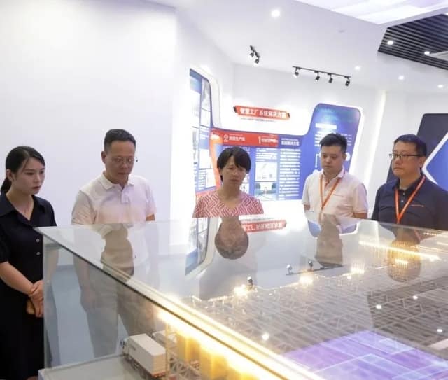 开启“共享叉车”新模式？诺力股份与杭州 营物联控股签订战略合作协议