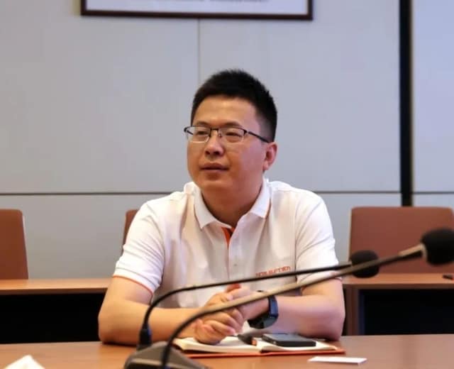 开启“共享叉车”新模式？诺力股份与杭州 营物联控股签订战略合作协议