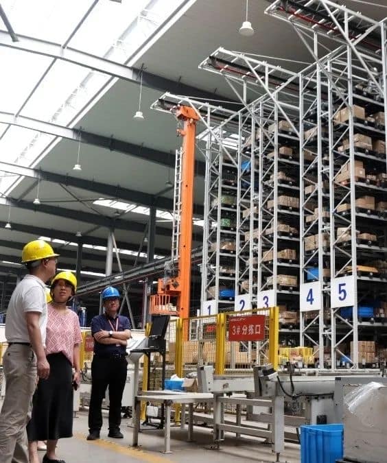 开启“共享叉车”新模式？诺力股份与杭州 营物联控股签订战略合作协议