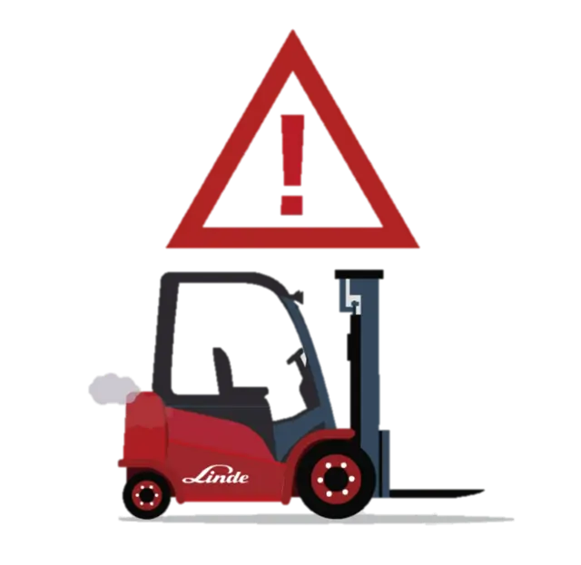 叉车夏季安全检查 ,这些小部件别忽略