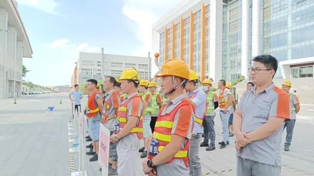 叉稳致远 | 林德助力欧派家居举办叉车技能大赛