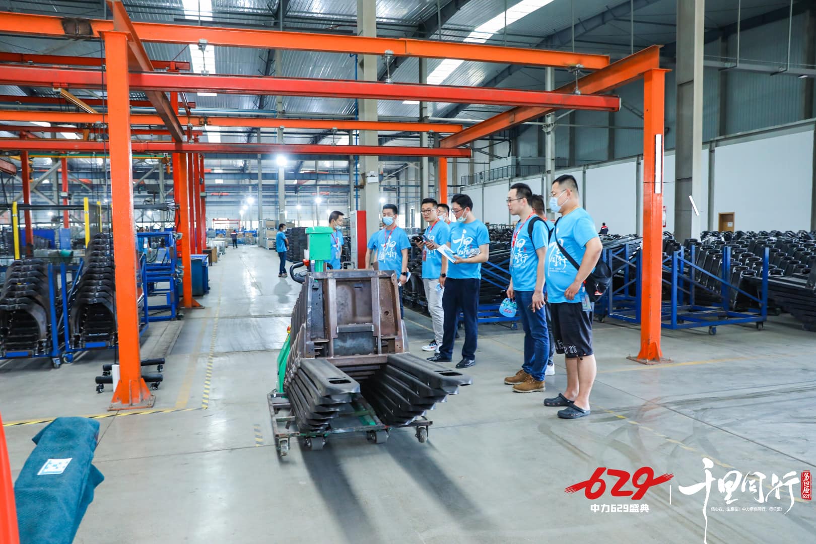 千里同行！中力第四届629新品、新技术发布大会圆满举办！