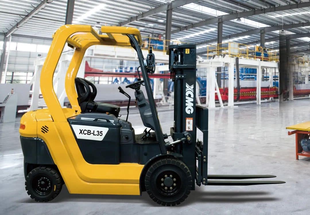 一步到位！带你解锁徐工C系列电动叉车应用场景