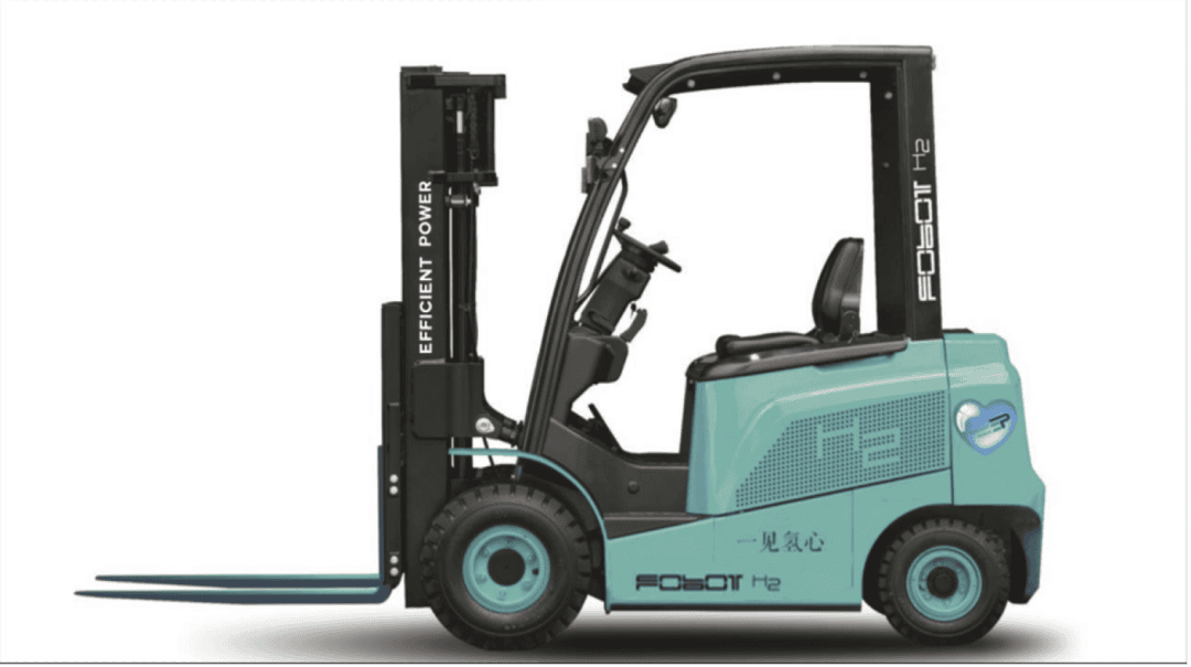 翼迅创能参与制定的《工业车辆用氢燃料电池系统技术规范》已立项成功