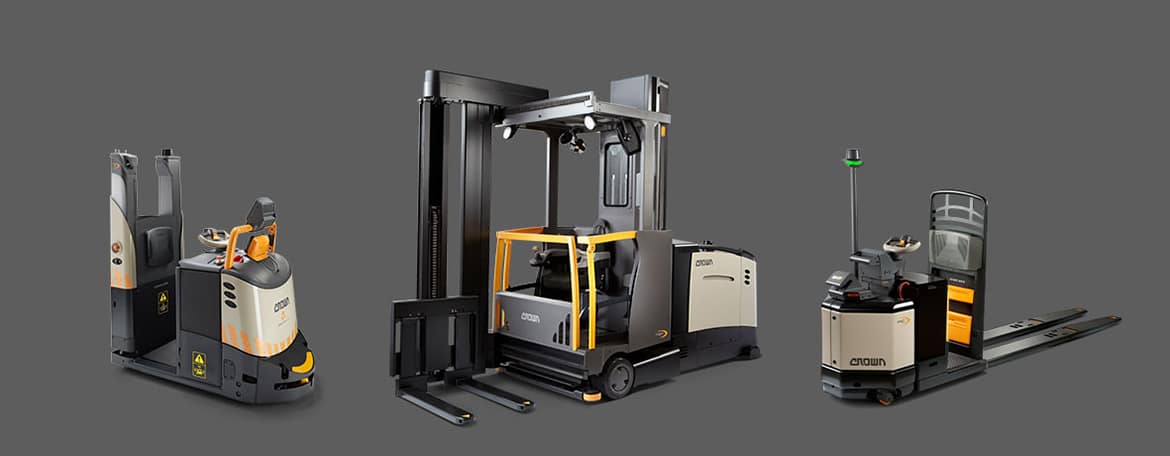 科朗：如何正确保养您的自动化叉车?