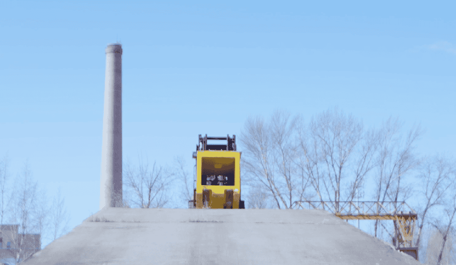 三一首批C6新品电动叉车批量交付，引爆行业新升级！