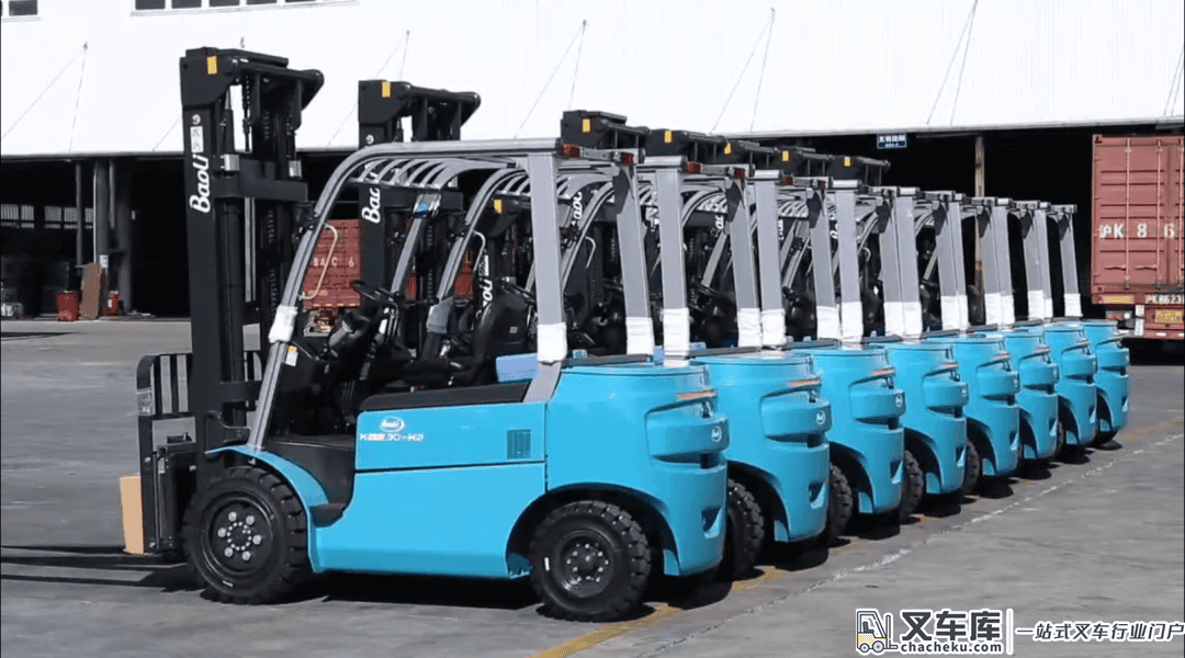 批量交车!宝骊X2开启物流园“全电时代”