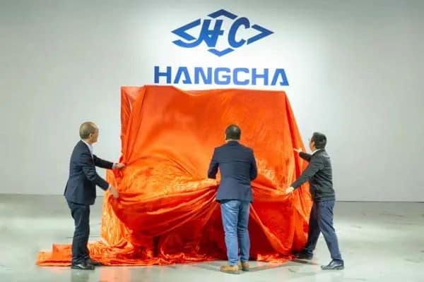 杭叉新能源?新研氢能?翼迅创能新品发布暨订单签约