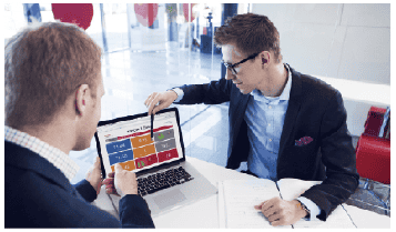 丰田叉车重磅新品!叉车车队管理系统 数智小助手