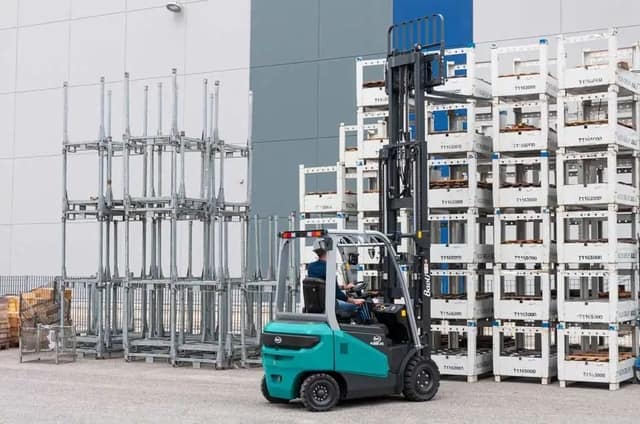 宝骊KBE25-35G1系列新品海外上市引热潮