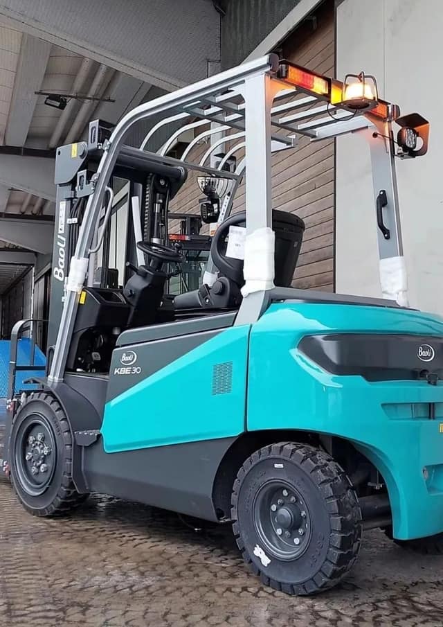 宝骊KBE25-35G1系列新品海外上市引热潮