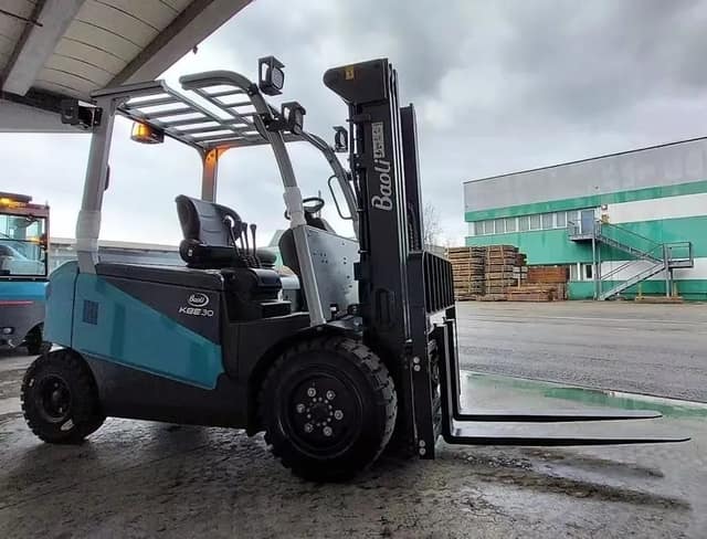 宝骊KBE25-35G1系列新品海外上市引热潮