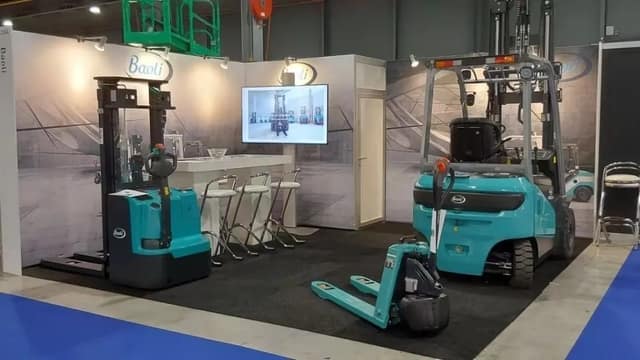 宝骊KBE25-35G1系列新品海外上市引热潮