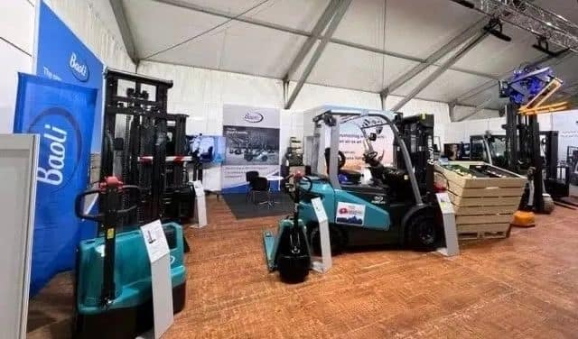 宝骊KBE25-35G1系列新品海外上市引热潮