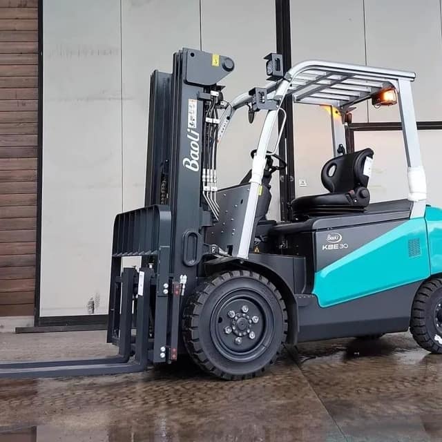 宝骊KBE25-35G1系列新品海外上市引热潮