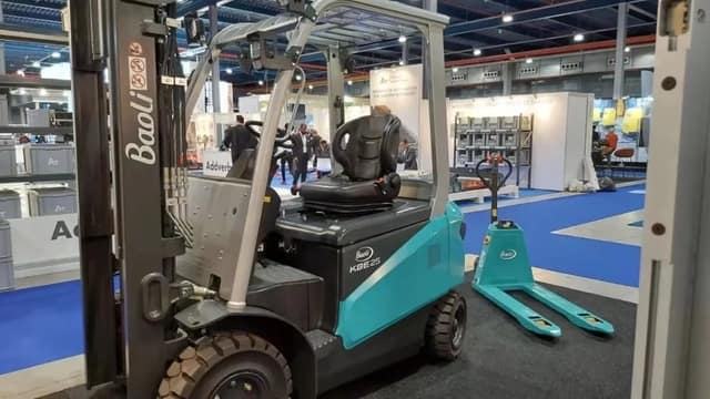 宝骊KBE25-35G1系列新品海外上市引热潮