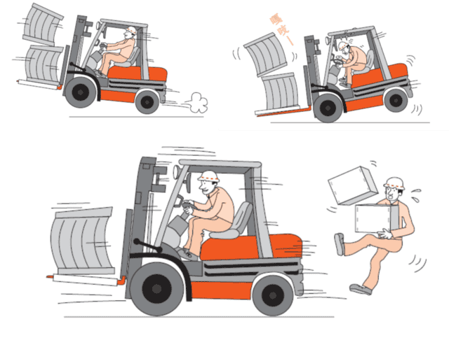 8个小技巧，让你的叉车轻松开启“省电模式”