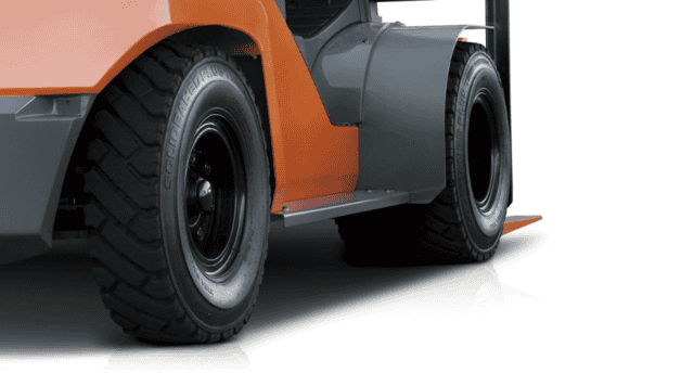 8个小技巧，让你的叉车轻松开启“省电模式”