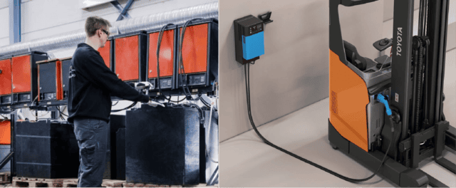 8个小技巧，让你的叉车轻松开启“省电模式”